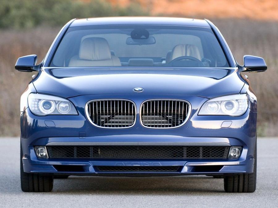  Alpina B7 Bi-Turbo (F01) 2010 года  (NA) (фото 50 из 50)